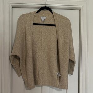 Old Navy Women's Tan Cardigan